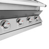 BARBECUE A GAS BEEFEATER S1600 INOX DA INCASSO-4 FUOCHI BARBECUE A GAS BEEFEATER S1600 INOX DA INCASSO-4 FUOCHI