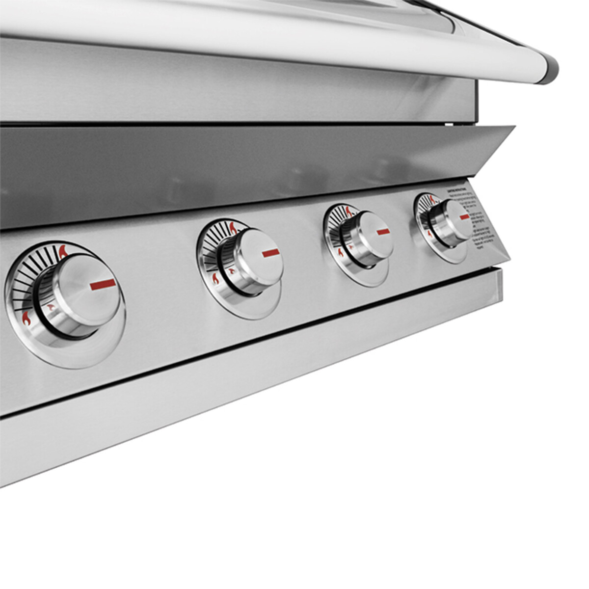 BARBECUE A GAS BEEFEATER S1600 INOX DA INCASSO-4 FUOCHI