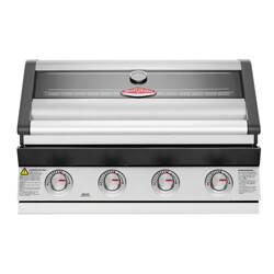 BARBECUE A GAS BEEFEATER S1600 INOX DA INCASSO-4 FUOCHI