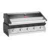 BARBECUE A GAS BEEFEATER S1600 INOX DA INCASSO-5 FUOCHI BARBECUE A GAS BEEFEATER S1600 INOX DA INCASSO-5 FUOCHI