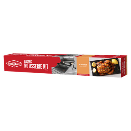 BEEFEATER GIRARROSTO UNIVERSALE Beefeater Accessori | Il Mondo Del Barbecue