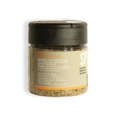 SPOG RUB by MDB | Il Mondo Del Barbecue