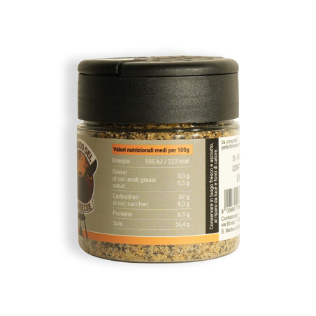 SPOG RUB by MDB | Il Mondo Del Barbecue