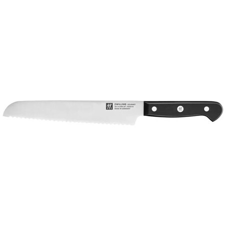 ZWILLING COLTELLO PANE GOURMET 20 CM SEGHETTATO | Il Mondo del Barbecue