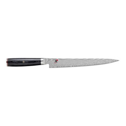 MIYABI 5000 FC-D SUJIHIKI LISCIO 24 CM| Il Mondo del Barbecue