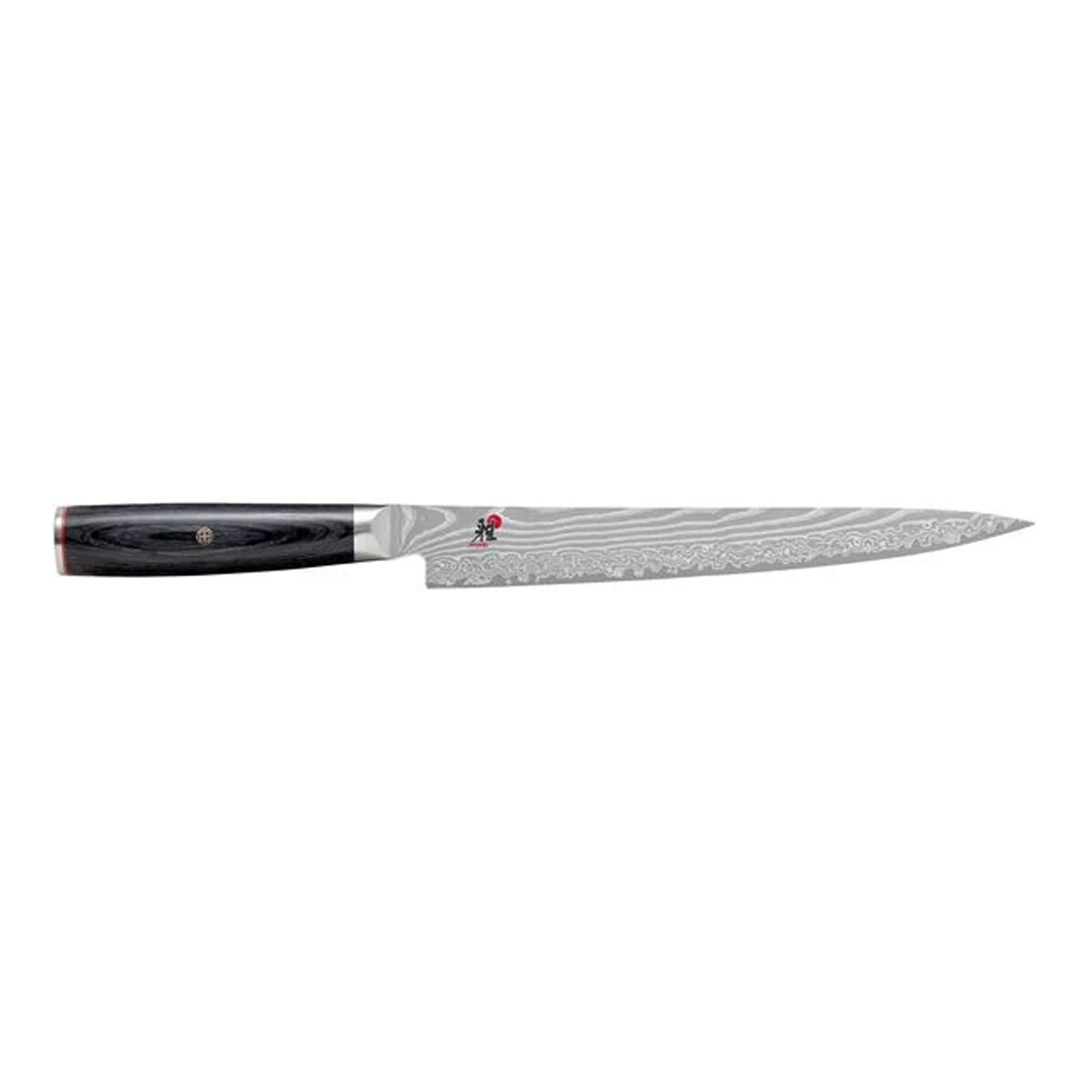 MIYABI 5000 FC-D SUJIHIKI LISCIO 24 CM| Il Mondo del Barbecue MIYABI 5000 FC-D SUJIHIKI LISCIO 24 CM| Il Mondo del Barbecue