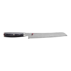 MIYABI COLTELLO DA PANE 5000 FC-D 24 CM| Il Mondo del Barbecue