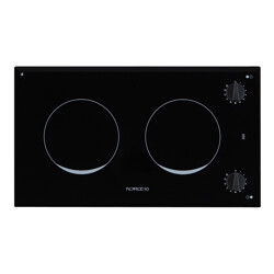 ENO INFINITE 2 - PIANO COTTURA INDUZIONE DA INCASSO 2 ZONE Eno Fornelli e Friggitrici | Il Mondo Del Barbecue