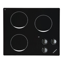 ENO INFINITE 3 - PIANO COTTURA INDUZIONE DA INCASSO 3 ZONE Eno Fornelli e Friggitrici | Il Mondo Del Barbecue