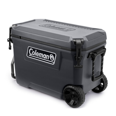 FRIGO PORTATILE COLEMAN CONVOY 65QT | Il Mondo del Barbecue