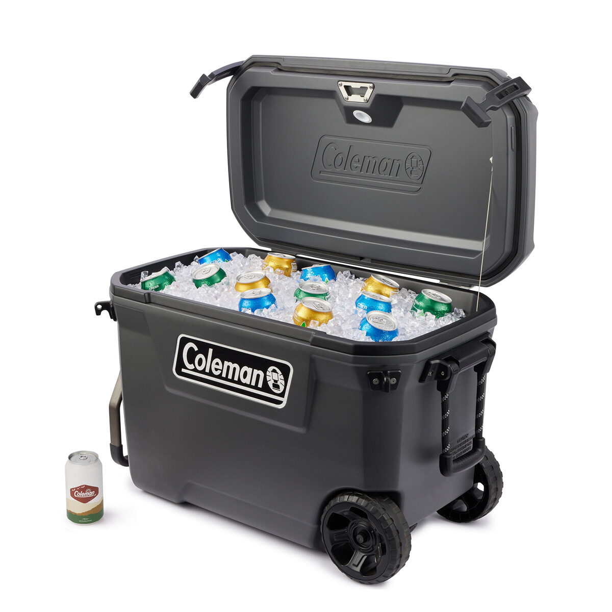 FRIGO PORTATILE COLEMAN CONVOY 65QT | Il Mondo del Barbecue FRIGO PORTATILE COLEMAN CONVOY 65QT | Il Mondo del Barbecue