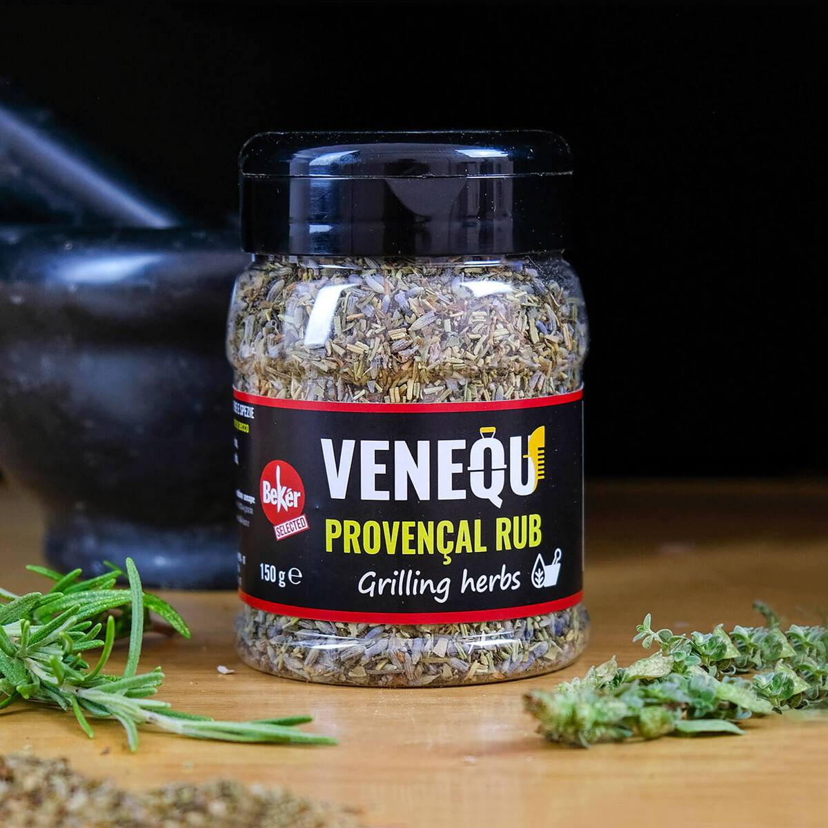 PROVENCAL BBQ RUB PROVENCAL BBQ RUB