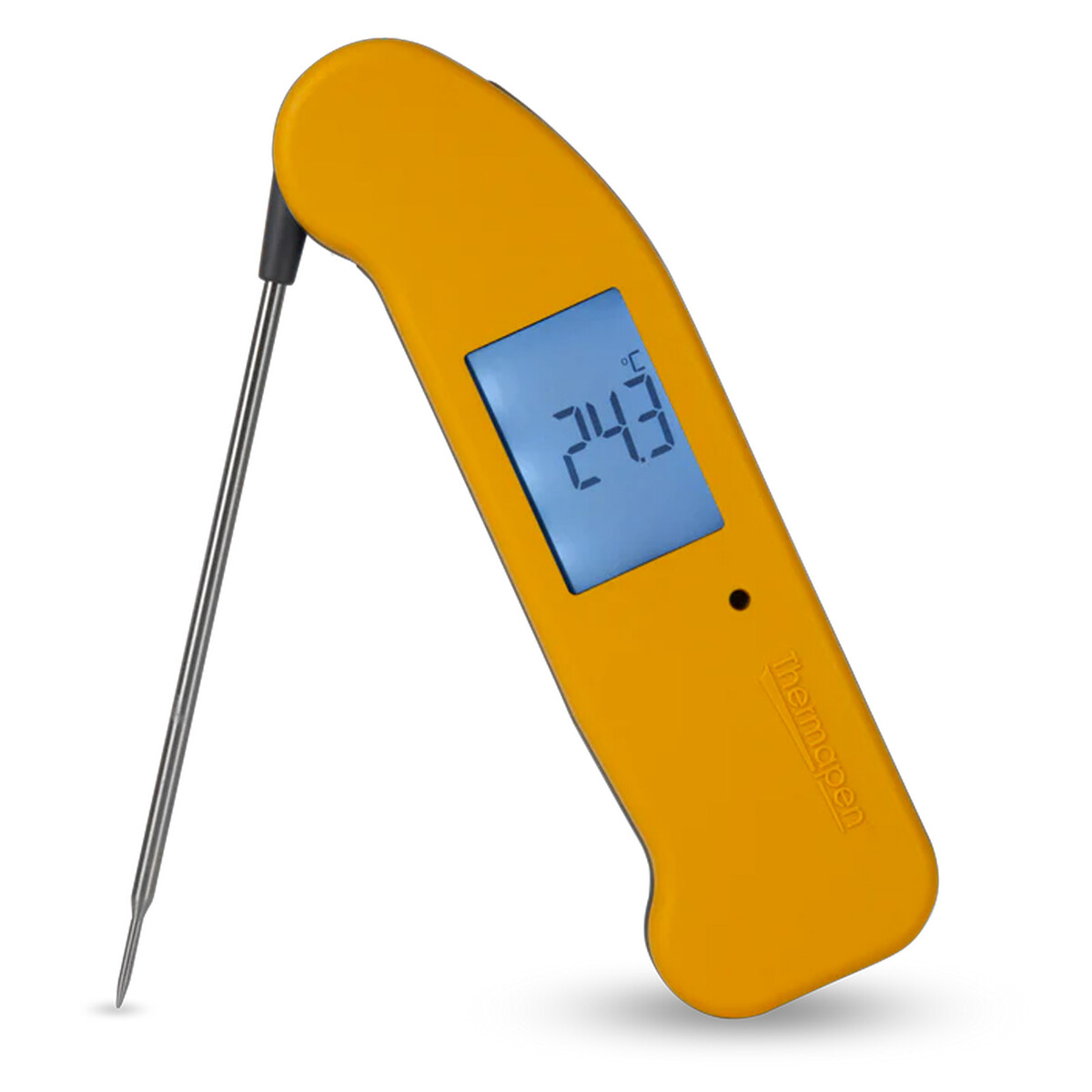 THERMAPEN ONE YELLOW TERMOMETRO DIGITALE Accessori | Il Mondo Del Barbecue THERMAPEN ONE YELLOW TERMOMETRO DIGITALE Accessori | Il Mondo Del Barbecue