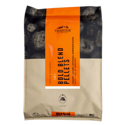 BOLD BLEND PELLETS TRAEGER Traeger Accessori | Il Mondo Del Barbecue