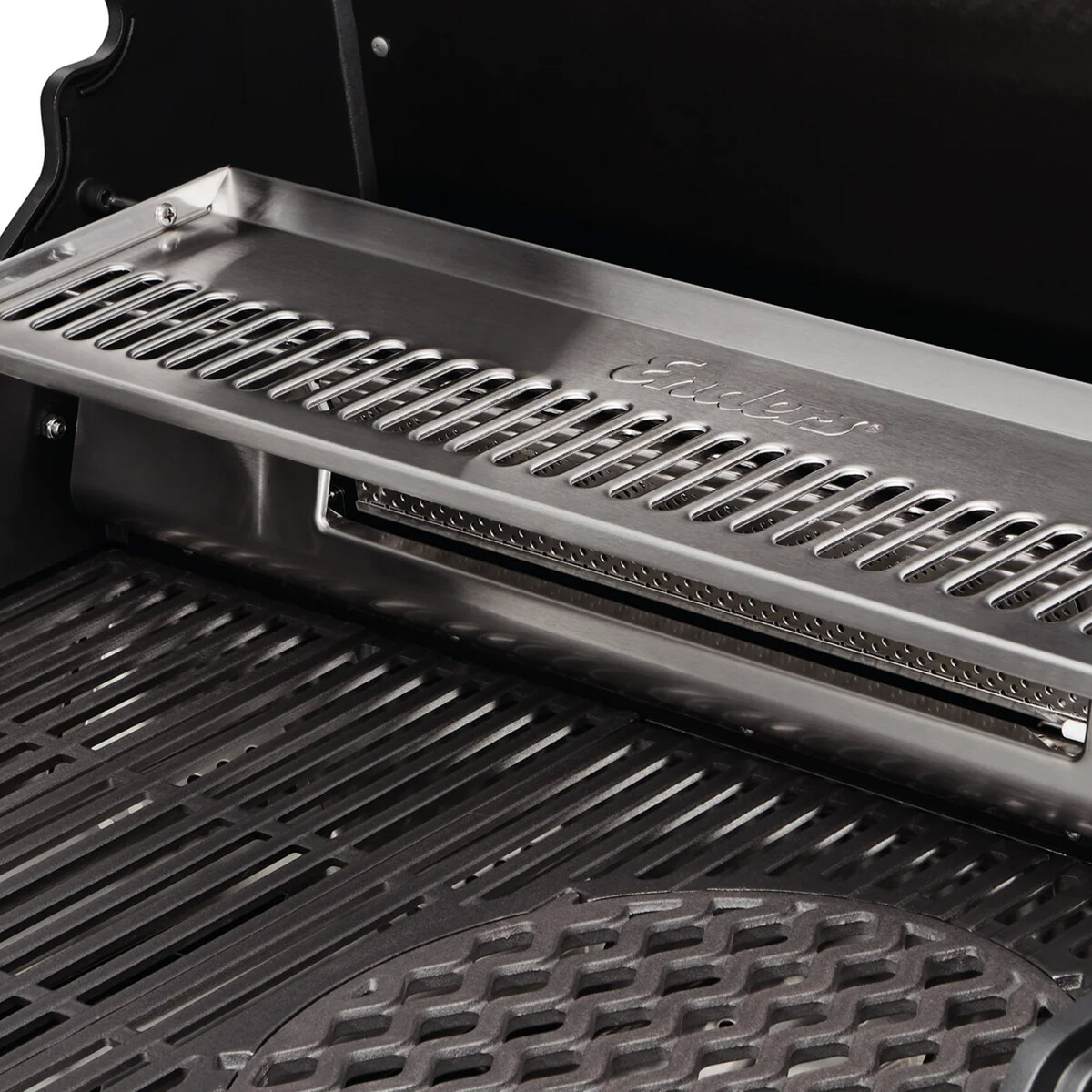 BARBECUE A GAS ENDERS MONROE PRO 4 SIK TURBO SHADOW | Il Mondo del Barbecue