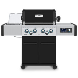 BROIL KING REGAL Q 490 IR Broil King Barbecue a gas | Il Mondo Del Barbecue