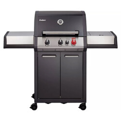 BARBECUE A GAS ENDERS MONROE PRO BLACK 3 K TURBO