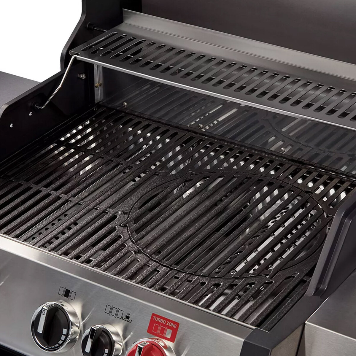 BARBECUE A GAS ENDERS MONROE PRO BLACK 3 K TURBO | Il Mondo del Barbecue