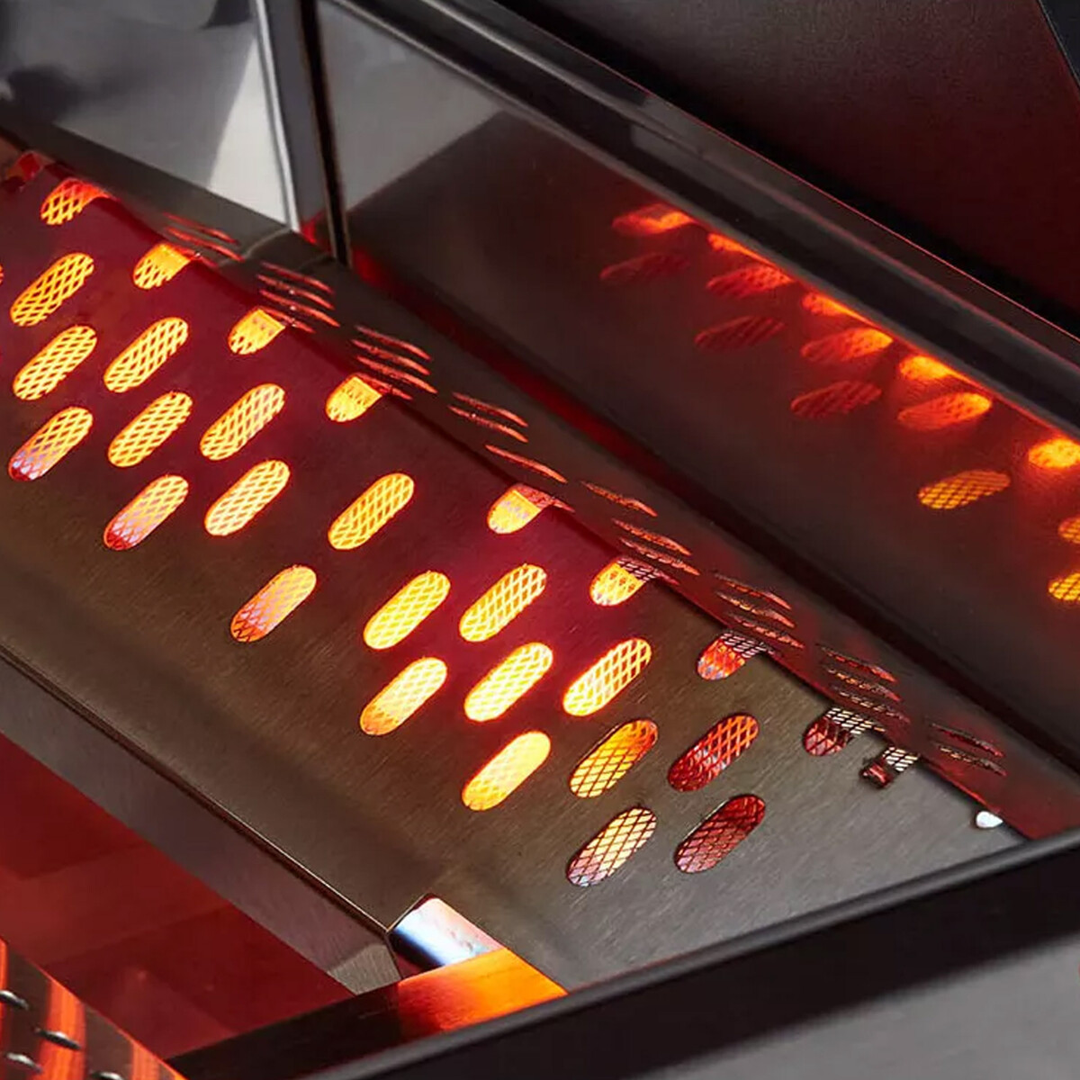 BARBECUE A GAS ENDERS MONROE PRO BLACK 3 K TURBO | Il Mondo del Barbecue