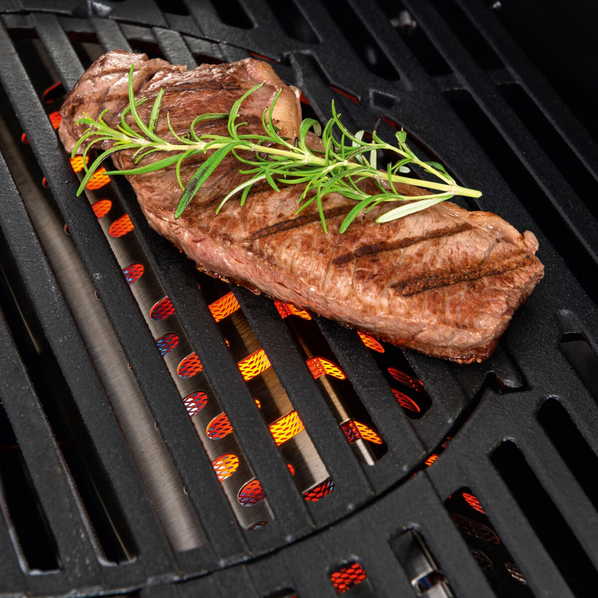 BARBECUE A GAS ENDERS MONROE PRO BLACK 3 K TURBO | Il Mondo del Barbecue