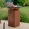 OFYR CLASSIC CORTEN 75 Ofyr piastre in acciaio inox  | Il Mondo del Barbecue