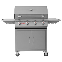 BARBECUE A GAS BULL OUTLAW