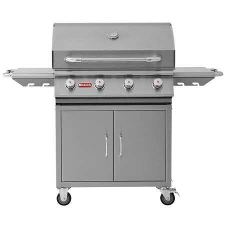 BARBECUE A GAS BULL OUTLAW