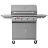 BARBECUE A GAS BULL OUTLAW BARBECUE A GAS BULL OUTLAW