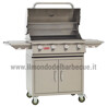 BARBECUE A GAS BULL OUTLAW BARBECUE A GAS BULL OUTLAW