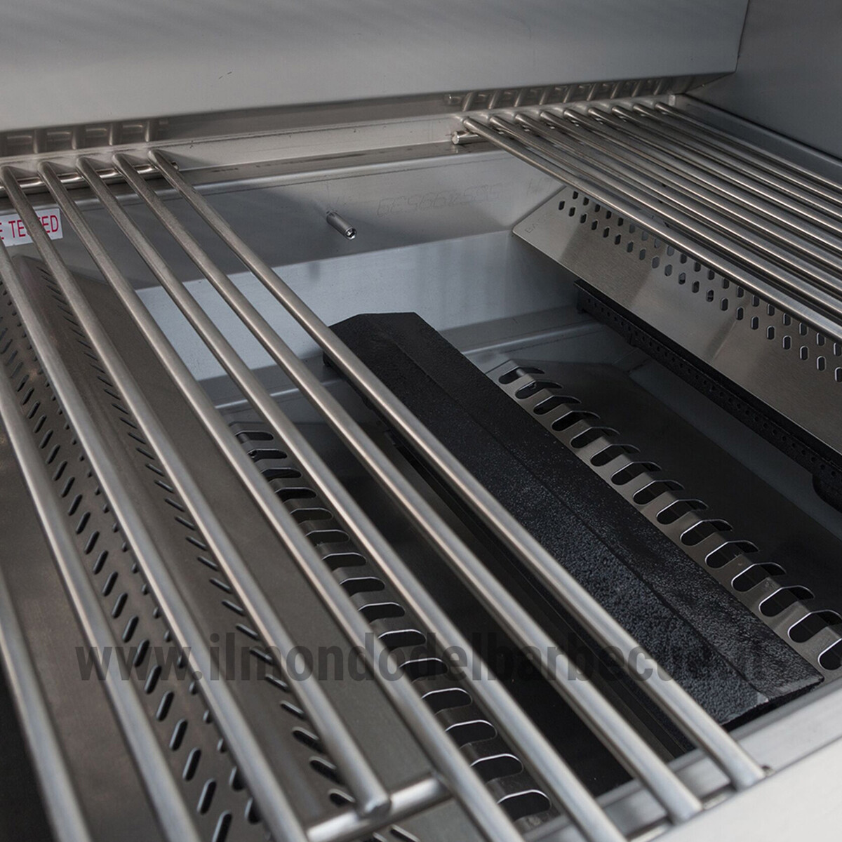 BARBECUE A GAS BULL OUTLAW