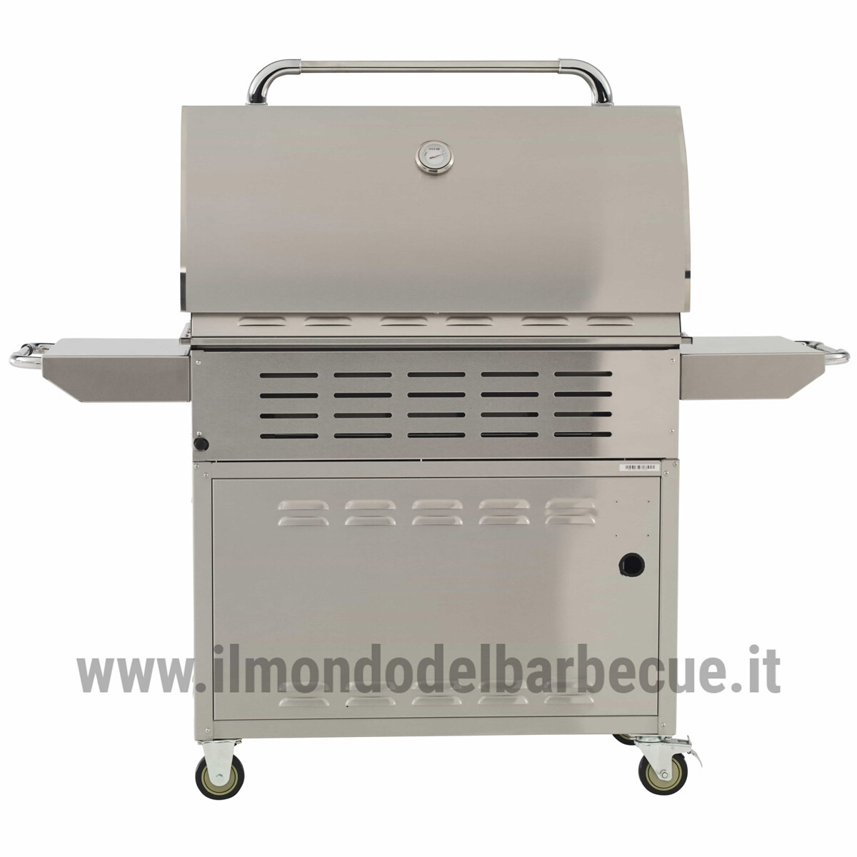 BARBECUE A GAS BULL RENEGADE