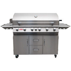 BARBECUE A GAS BULL DIABLO