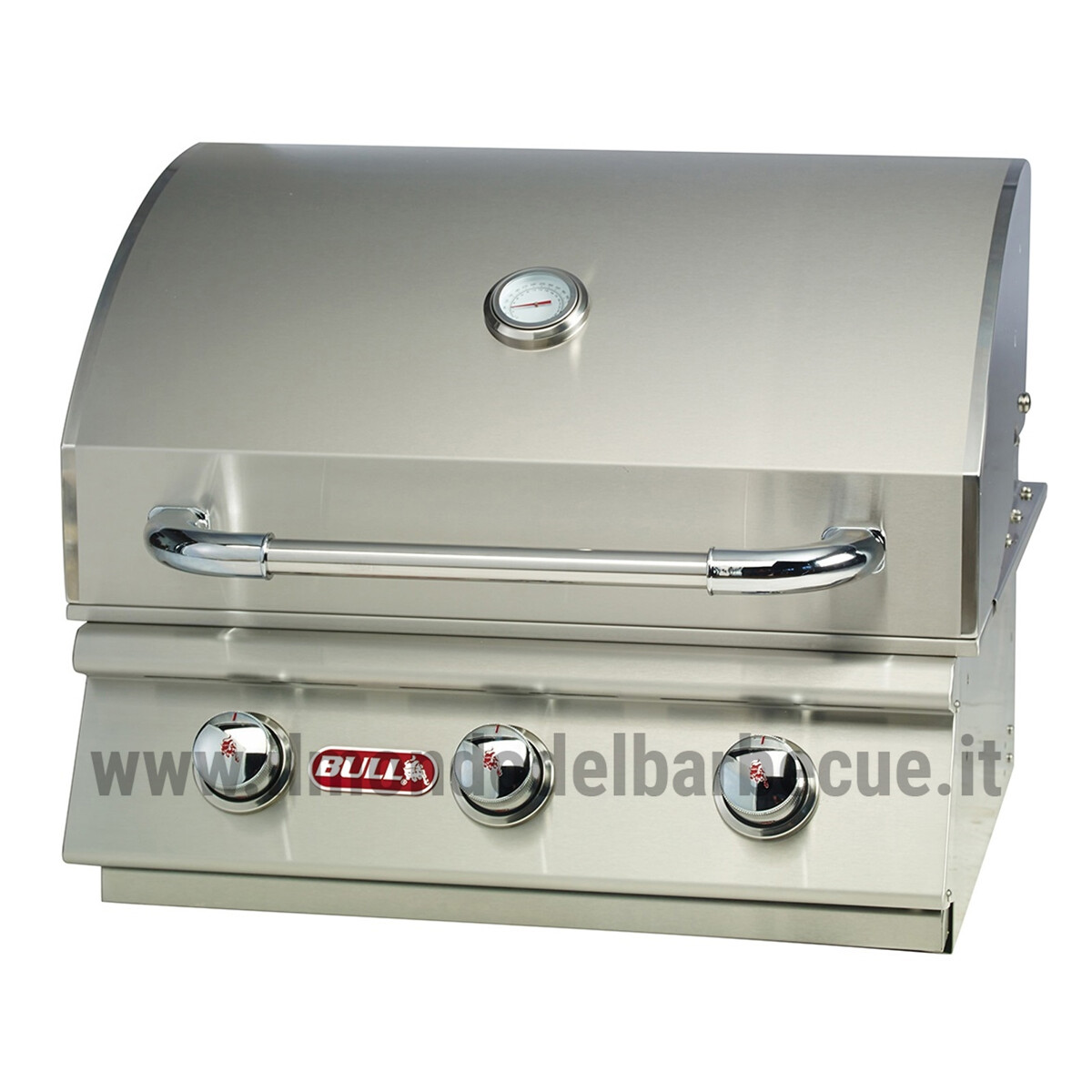 BARBECUE A GAS BULL EUROPE STEER DA INCASSO