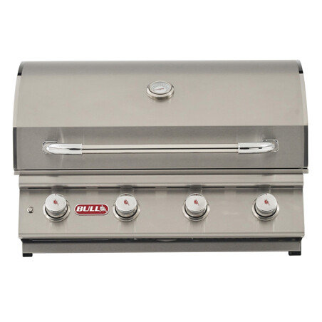 BARBECUE A GAS BULL EUROPE LONESTAR
