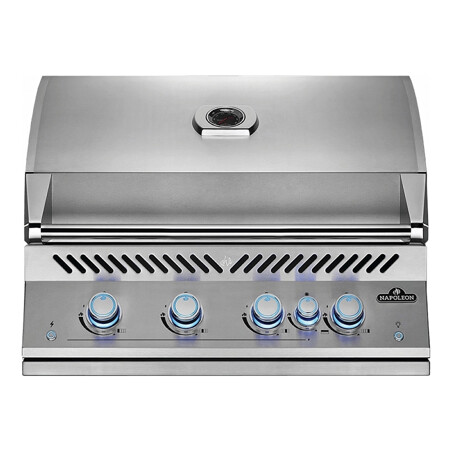 BARBECUE DA INCASSO NAPOLEON BIG32RB
