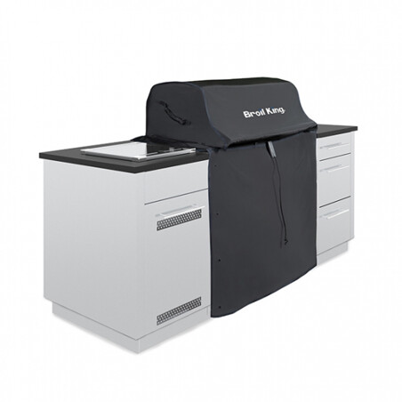 COPERTURA INCASSO 4 FUOCHI BROIL KING