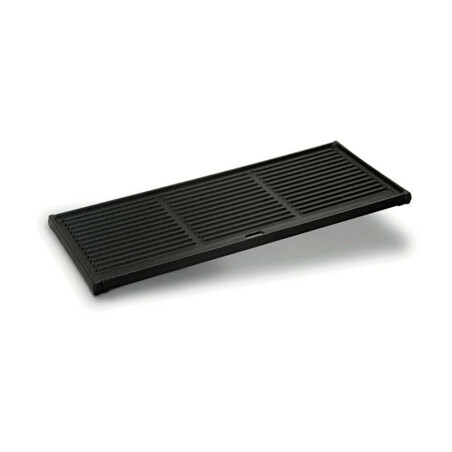 PIASTRA IN GHISA REVERSIBILE PER ENDERS MONROE PRO 4 | Il Mondo del Barbecue