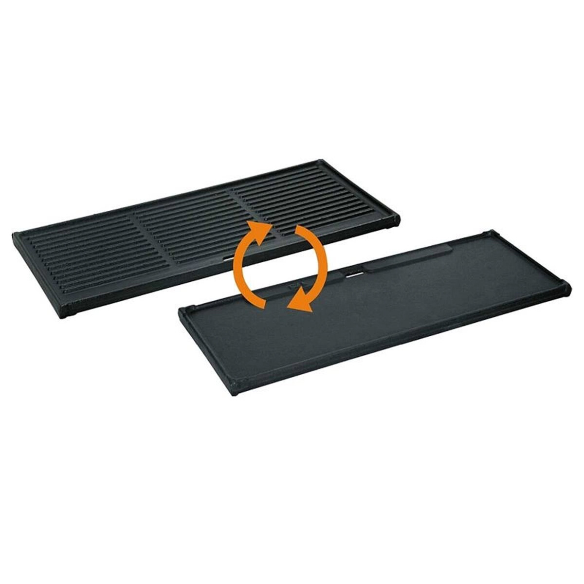 PIASTRA IN GHISA REVERSIBILE PER ENDERS MONROE PRO 4 | Il Mondo del Barbecue PIASTRA IN GHISA REVERSIBILE PER ENDERS MONROE PRO 4 | Il Mondo del Barbecue
