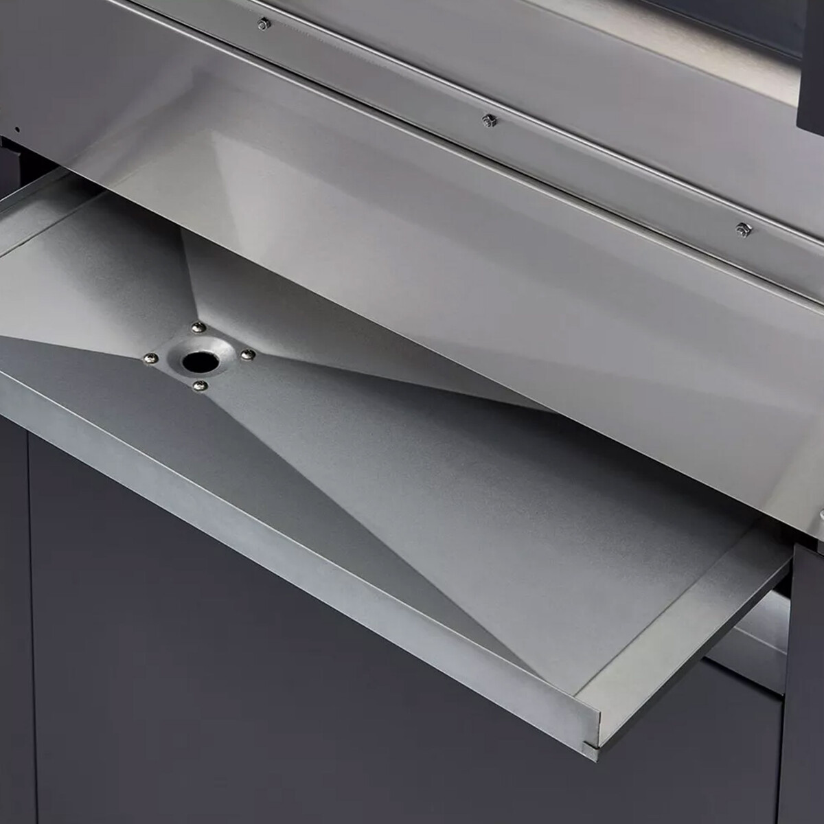 BARBECUE A GAS ENDERS MONROE PRO 3 SIK TURBO SHADOW | Il Mondo del Barbecue