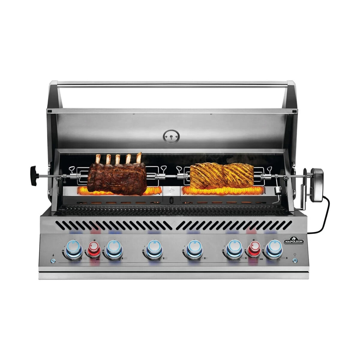 BARBECUE DA INCASSO NAPOLEON BIG44RB