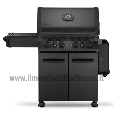 BARBECUE A GAS NAPOLEON PRESTIGE 500 PHANTOM