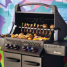 BARBECUE A GAS NAPOLEON PRESTIGE 500 PHANTOM BARBECUE A GAS NAPOLEON PRESTIGE 500 PHANTOM