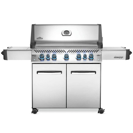 BARBECUE A GAS NAPOLEON PRESTIGE P665RSIB Napoleon Barbecue a gas | Il Mondo Del Barbecue