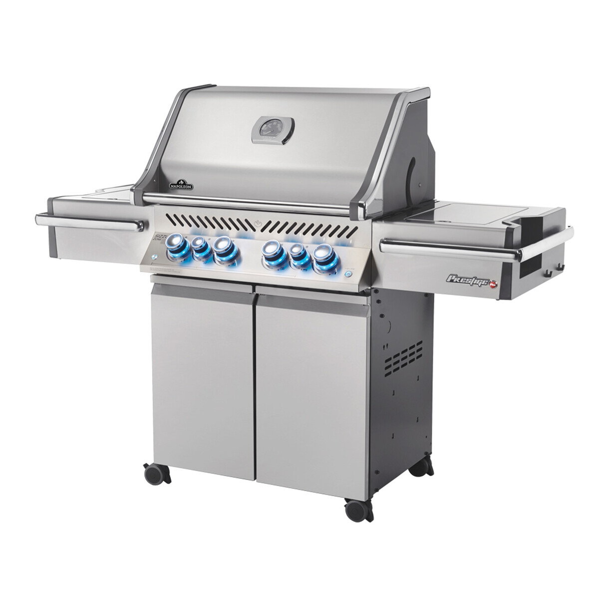 BARBECUE A GAS NAPOLEON PRESTIGE PRO500RSIB