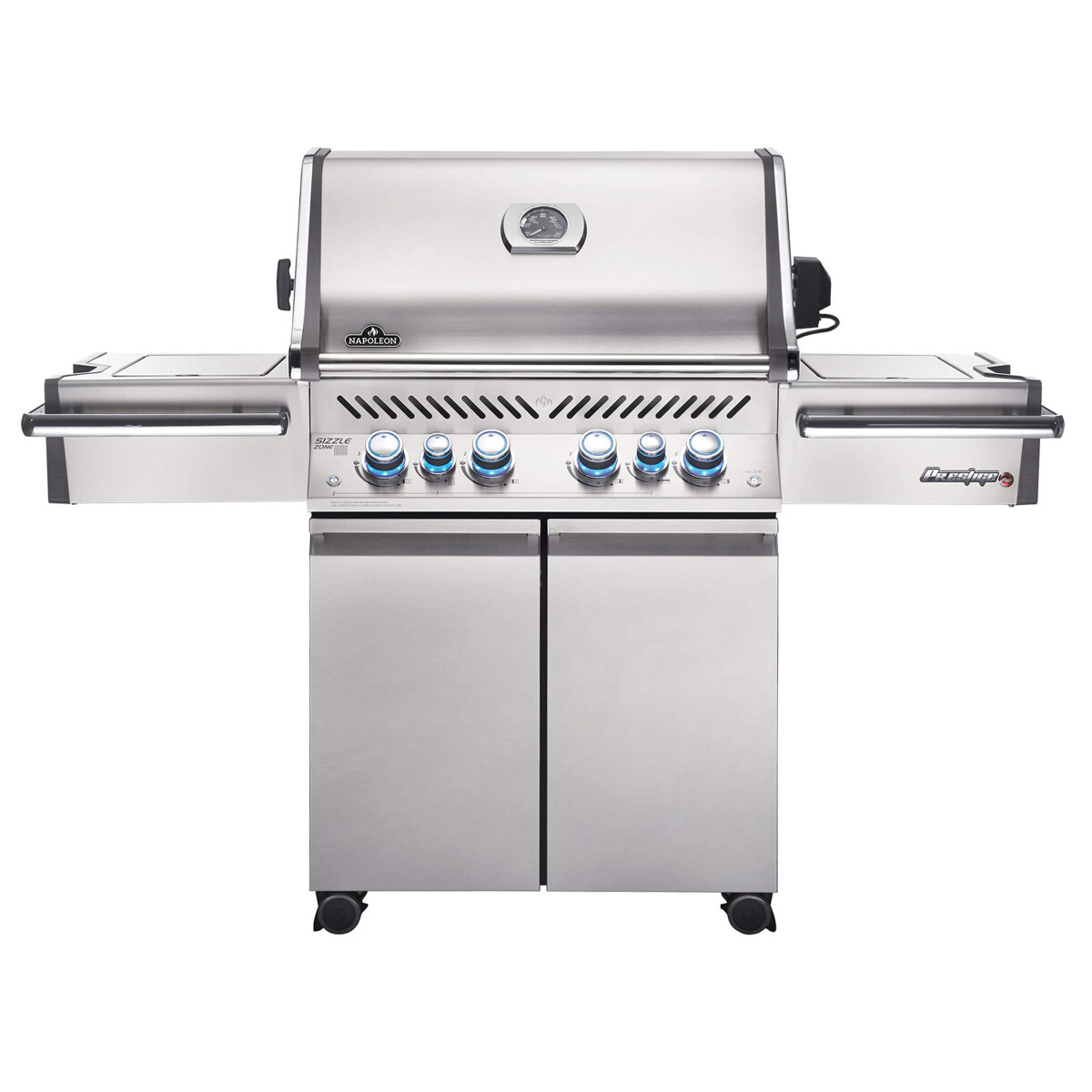 BARBECUE A GAS NAPOLEON PRESTIGE PRO500RSIB