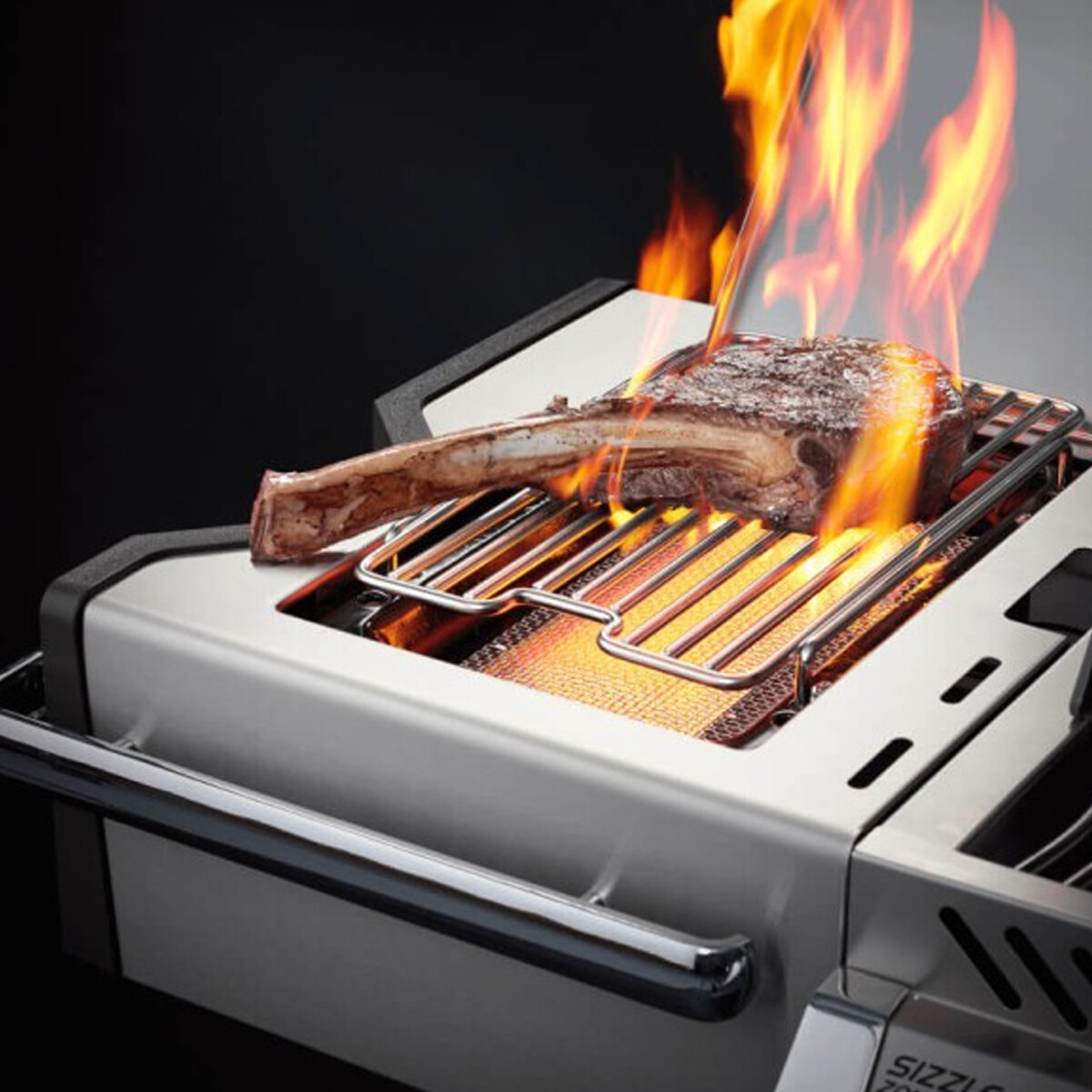 BARBECUE A GAS NAPOLEON PRESTIGE PRO500RSIB Napoleon Barbecue a gas | Il Mondo Del Barbecue