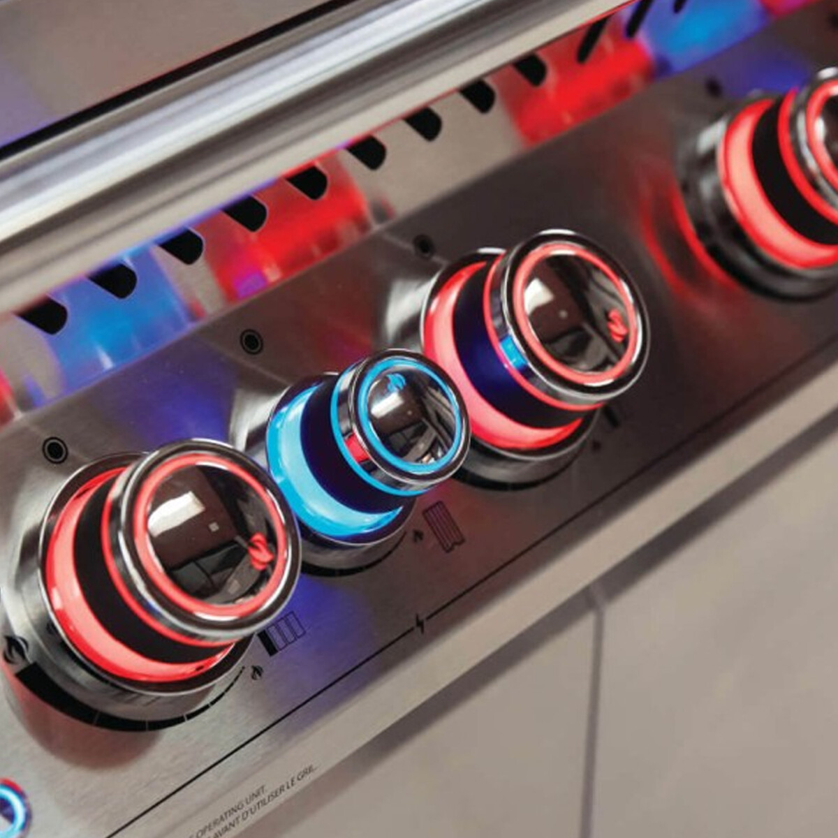 BARBECUE A GAS NAPOLEON PRESTIGE PRO500RSIB Napoleon Barbecue a gas | Il Mondo Del Barbecue