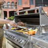 BARBECUE A GAS NAPOLEON PRESTIGE PRO665RSIB BARBECUE A GAS NAPOLEON PRESTIGE PRO665RSIB