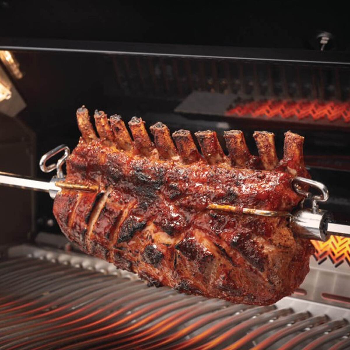 BARBECUE A GAS NAPOLEON PRESTIGE PRO665RSIB Napoleon Barbecue a gas | Il Mondo Del Barbecue