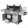 BARBECUE A GAS NAPOLEON PRESTIGE PRO825RSIB BARBECUE A GAS NAPOLEON PRESTIGE PRO825RSIB